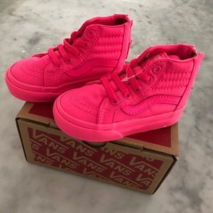 Vans toddler
